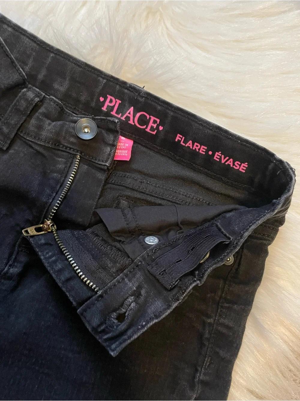 Black Pants